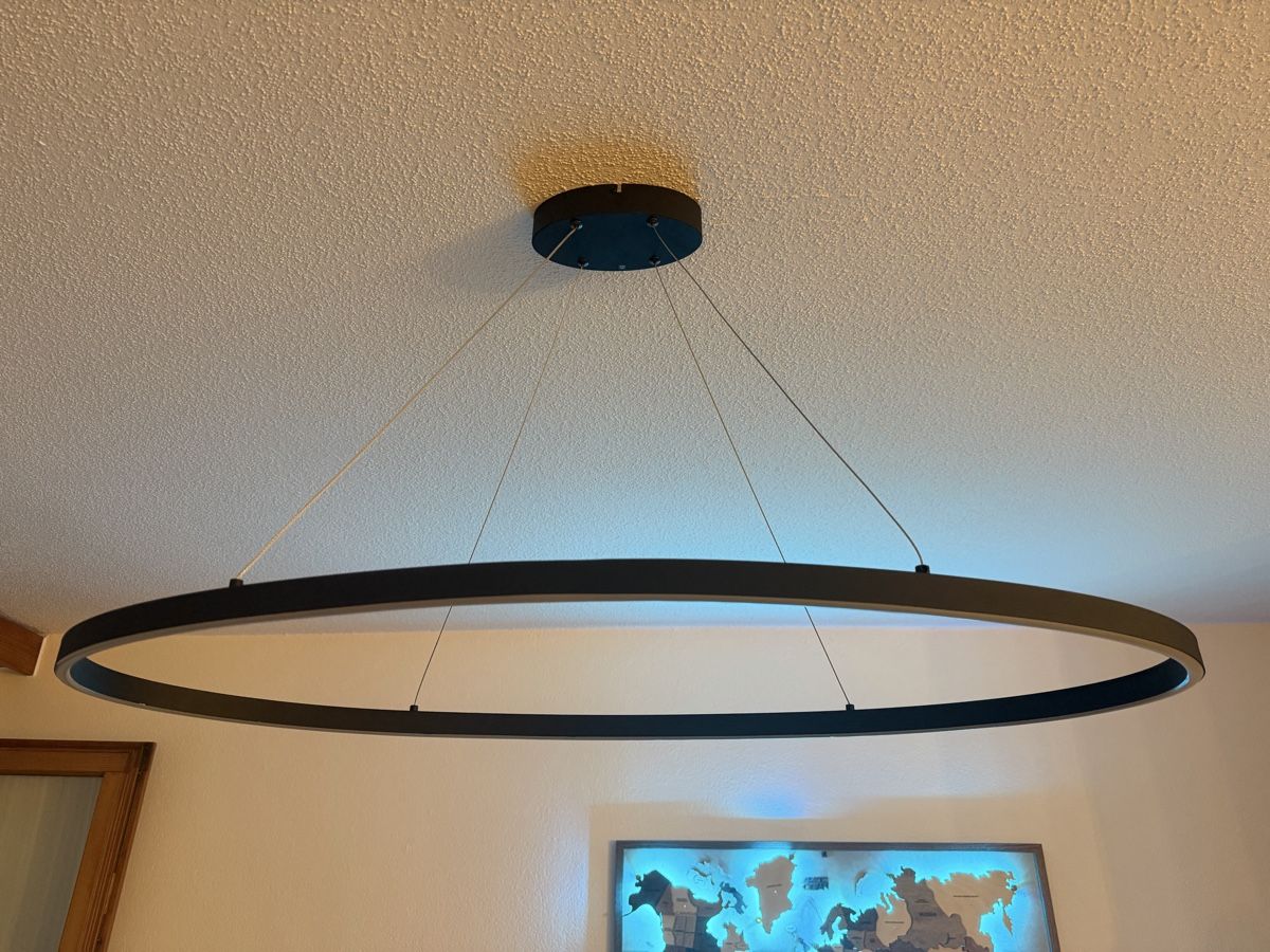 Kronleuchter & Deckenlampen: Engelampe Oval – Neu und originalverpackt aus Zermatt von mpower431 2