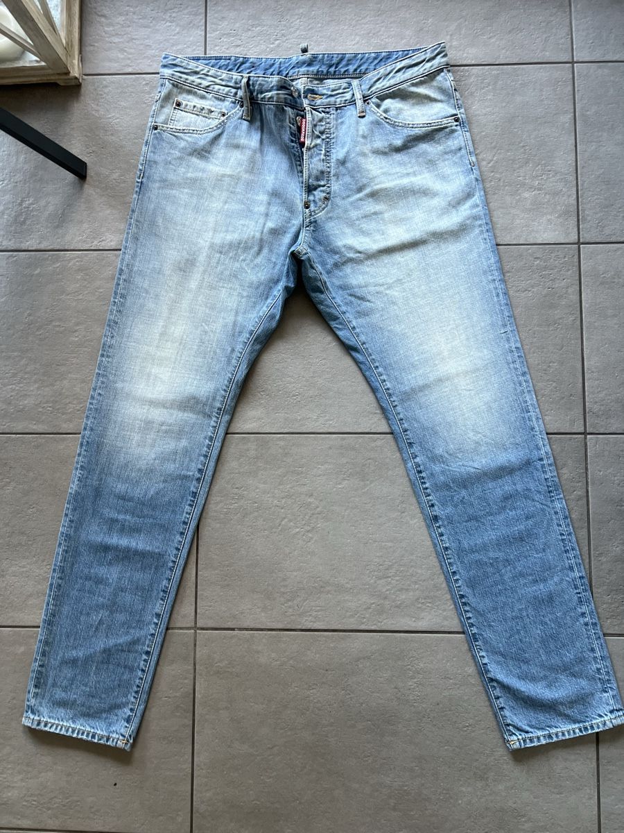 Dsquared2 Jeans: Dsquared2 jeans uomo 54 (2025) – Usato da Mendrisio venduto da fly_9wzx 6