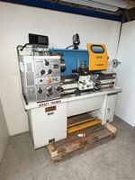 Drehmaschine Jessey Trainer Leit- und Zugspindeldrehmaschine