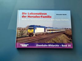 Die Lokomotiven der Hercules Familie