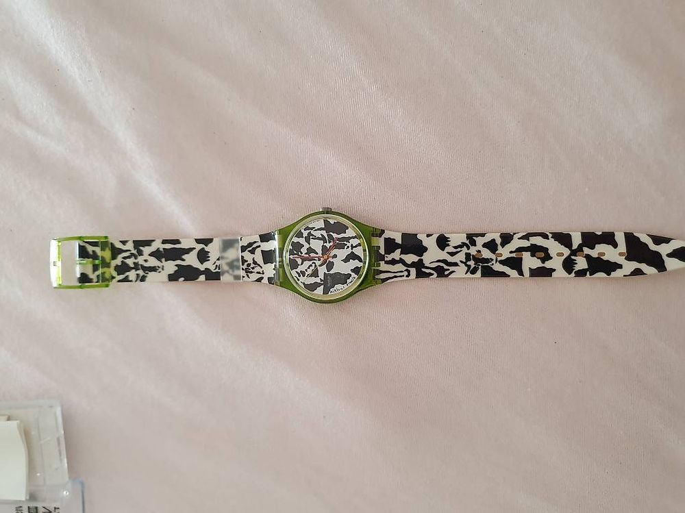 Orologi: Swatch Flack – Usato da Kilchberg ZH venduto da Miromar 1