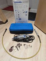Dremel + câble déporté