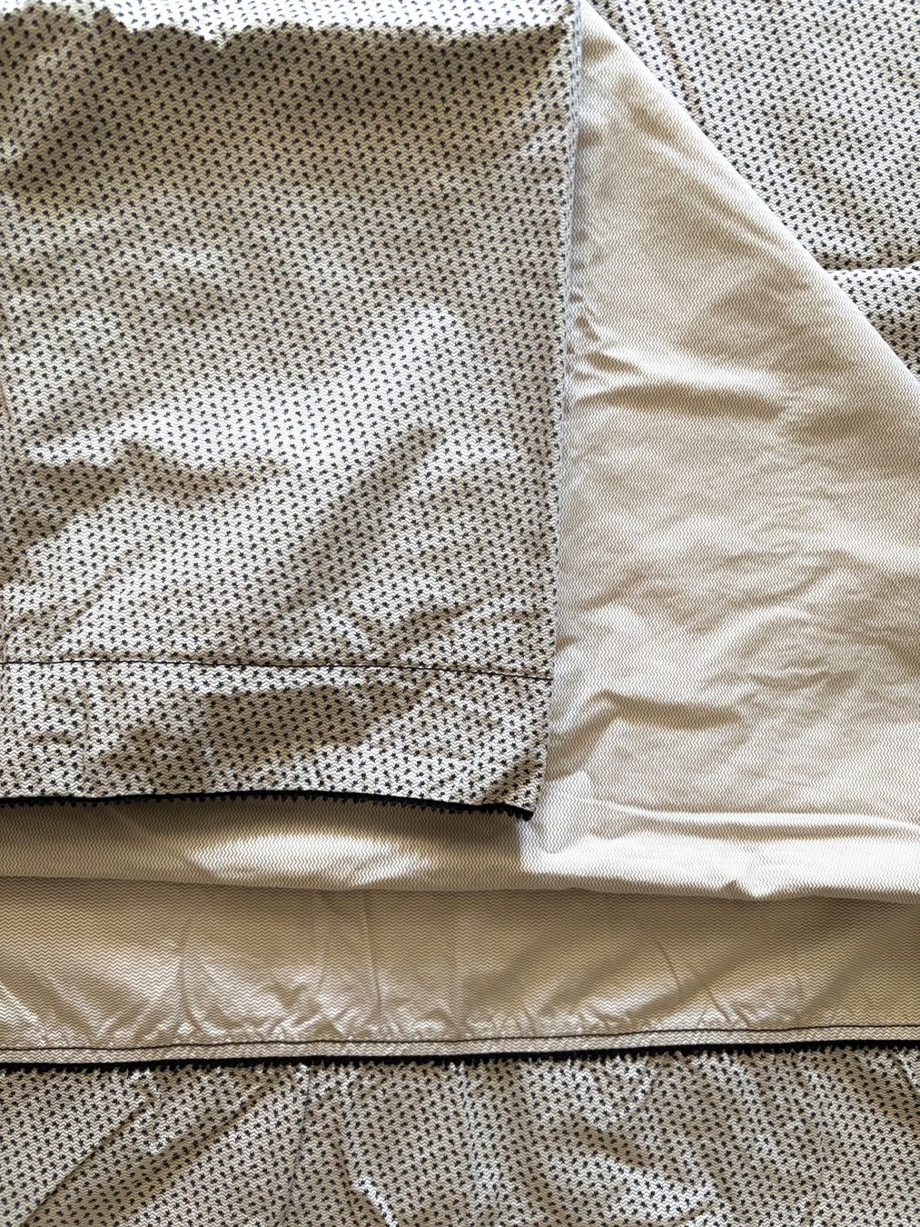 Biancheria da letto: Parure de lit Nina Ricci – Nuovo (secondo la descrizione) da Lausanne venduto da Aylinou 2