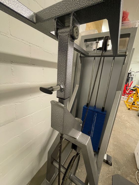 Stehendes Wadenheben / Cybex/Nautilus/Hammer Strength Kaufen auf Ricardo