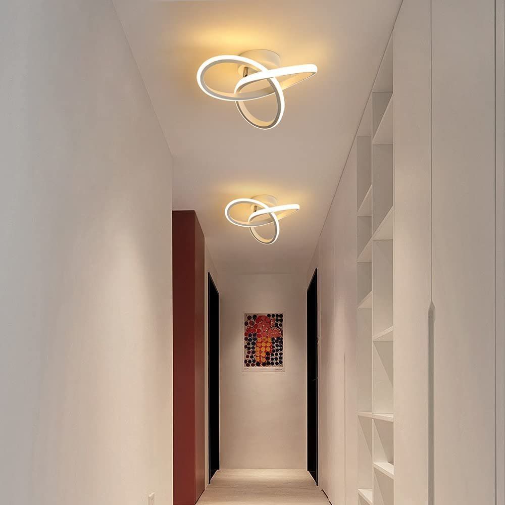 Lampadari & plafoniere: 22W LED Deckenlampe Dimmbar Deckenleuchte Wohnzimmerlampe – Nuovo e nell'imballaggio originale da Zürich venduto da NovaDen 2