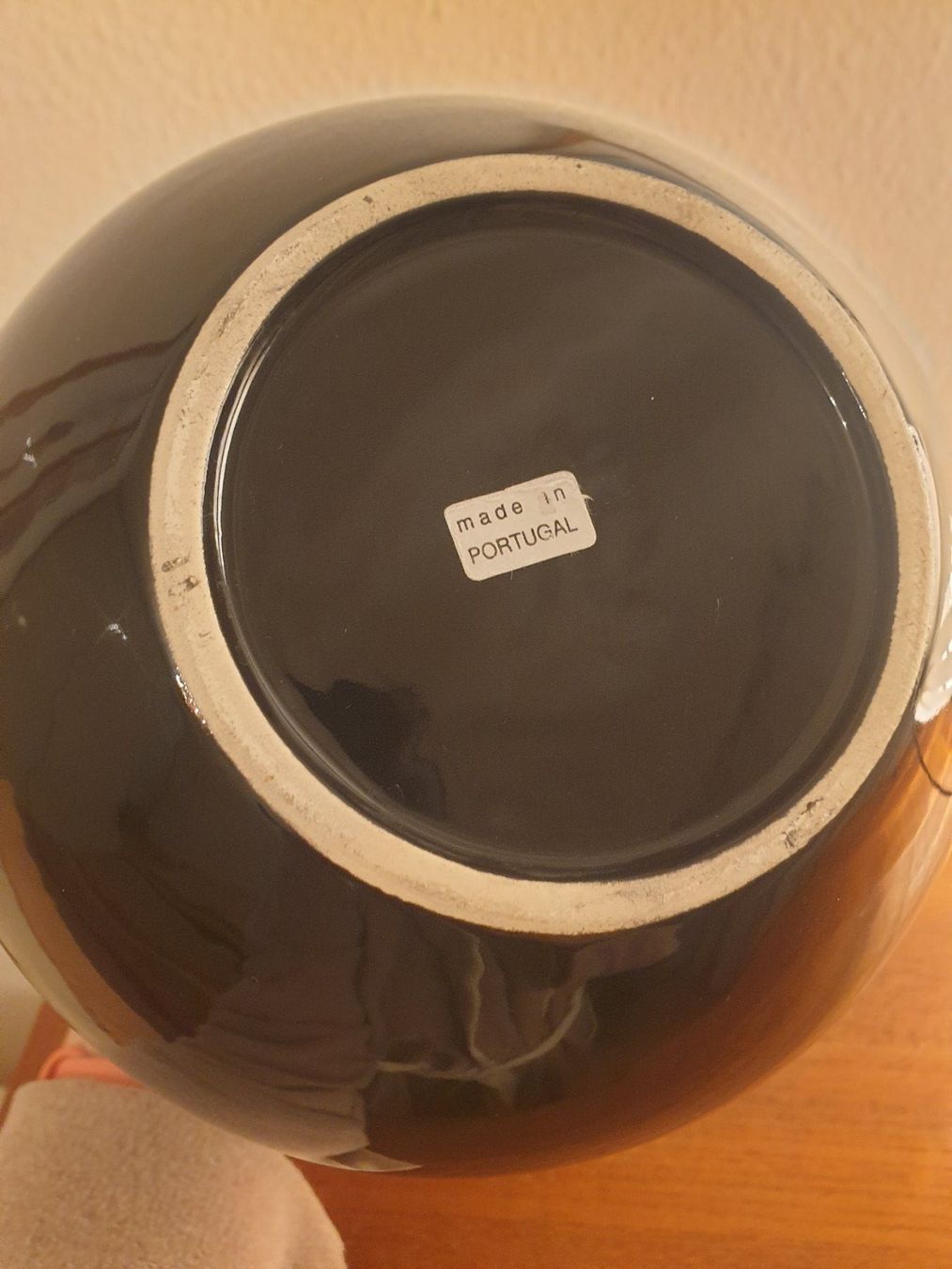 Vasi & Recipienti: Vase Keramik schwarz Minimalismus – Nuovo (secondo la descrizione) da Allschwil venduto da Sandyheart 3
