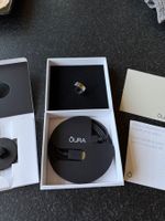 ŌURA Ring Gen 3 – Heritage Silver – Größe 7 – Top Zustand