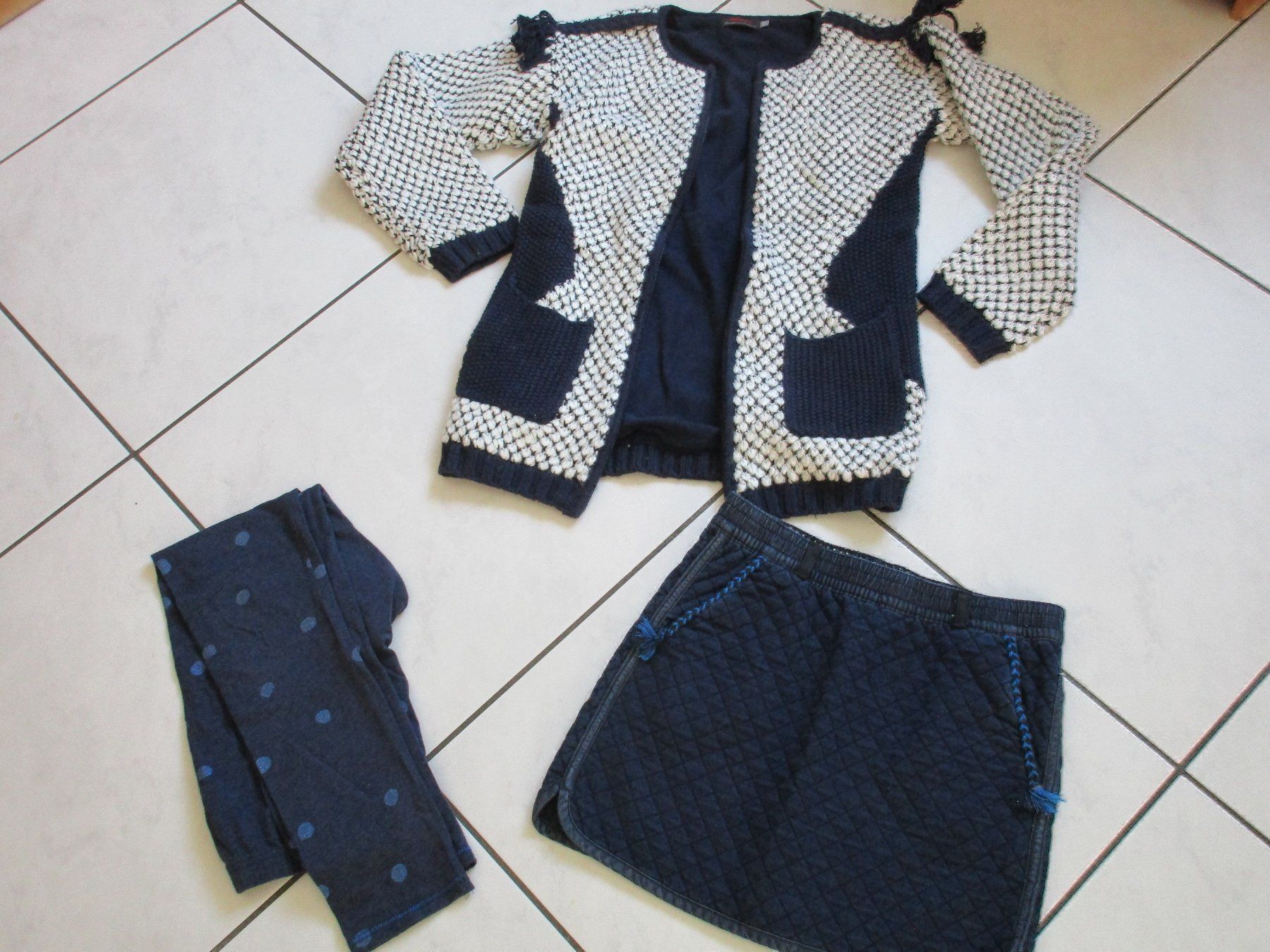 Catimini Altro abbigliamento per bambina: CATIMINI veste 10ans/140cm – Nuovo (secondo la descrizione) da domdidier venduto da picolo99 3