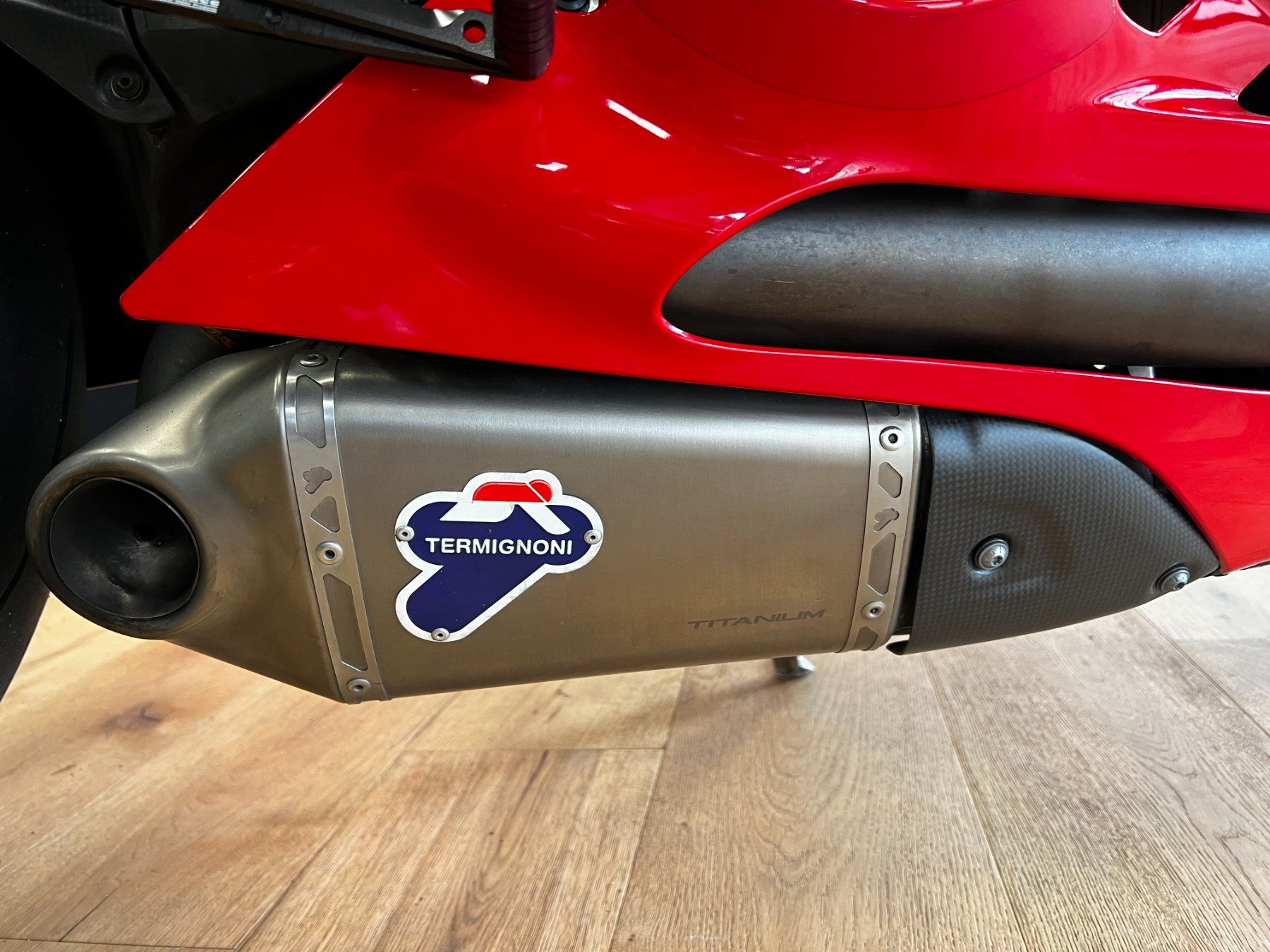 Ducati Strada: Ducati Panigale 1199 R – Usato da Kemptthal venduto da LTA_Group 8