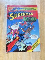 🚨 • Superman / Batman Comic 