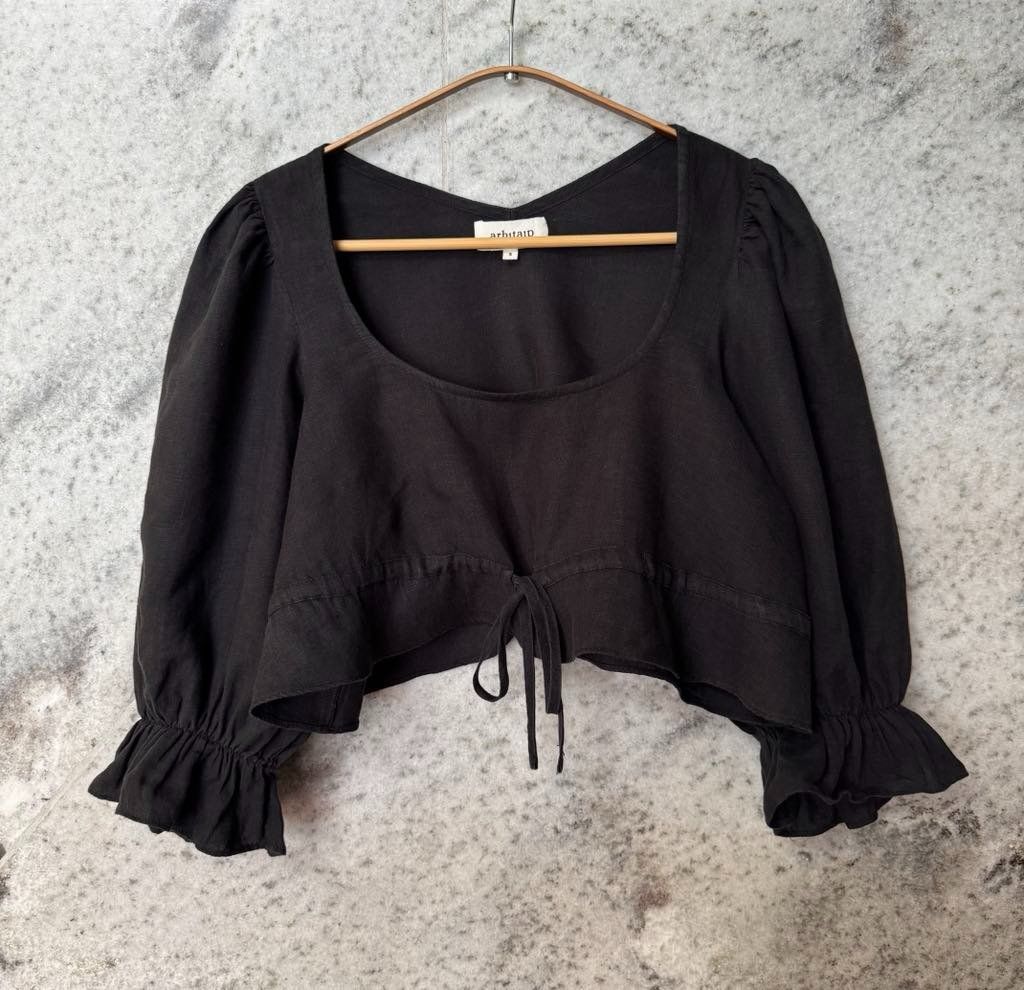Tops: ARKITAIP Linen Top S – Gebraucht aus Claro von sof_pkm8 2