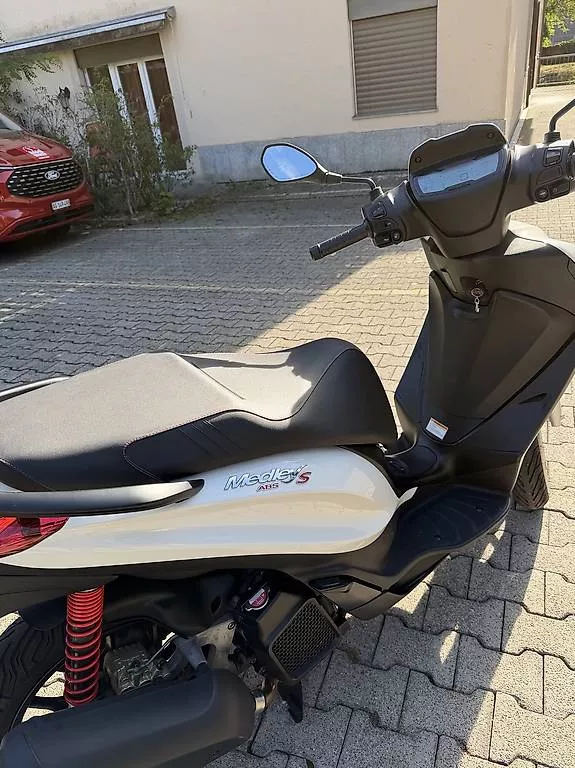 Scooter: Roller Piaggio MedleyS 125 – Usato da Windisch venduto da agi_mq7b 2