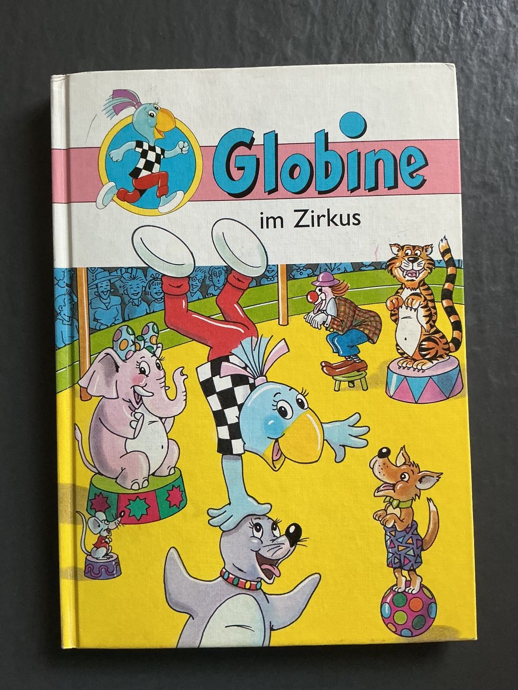 Libri: Globine im Zirkus – Usato da Niederhasli venduto da ercp4