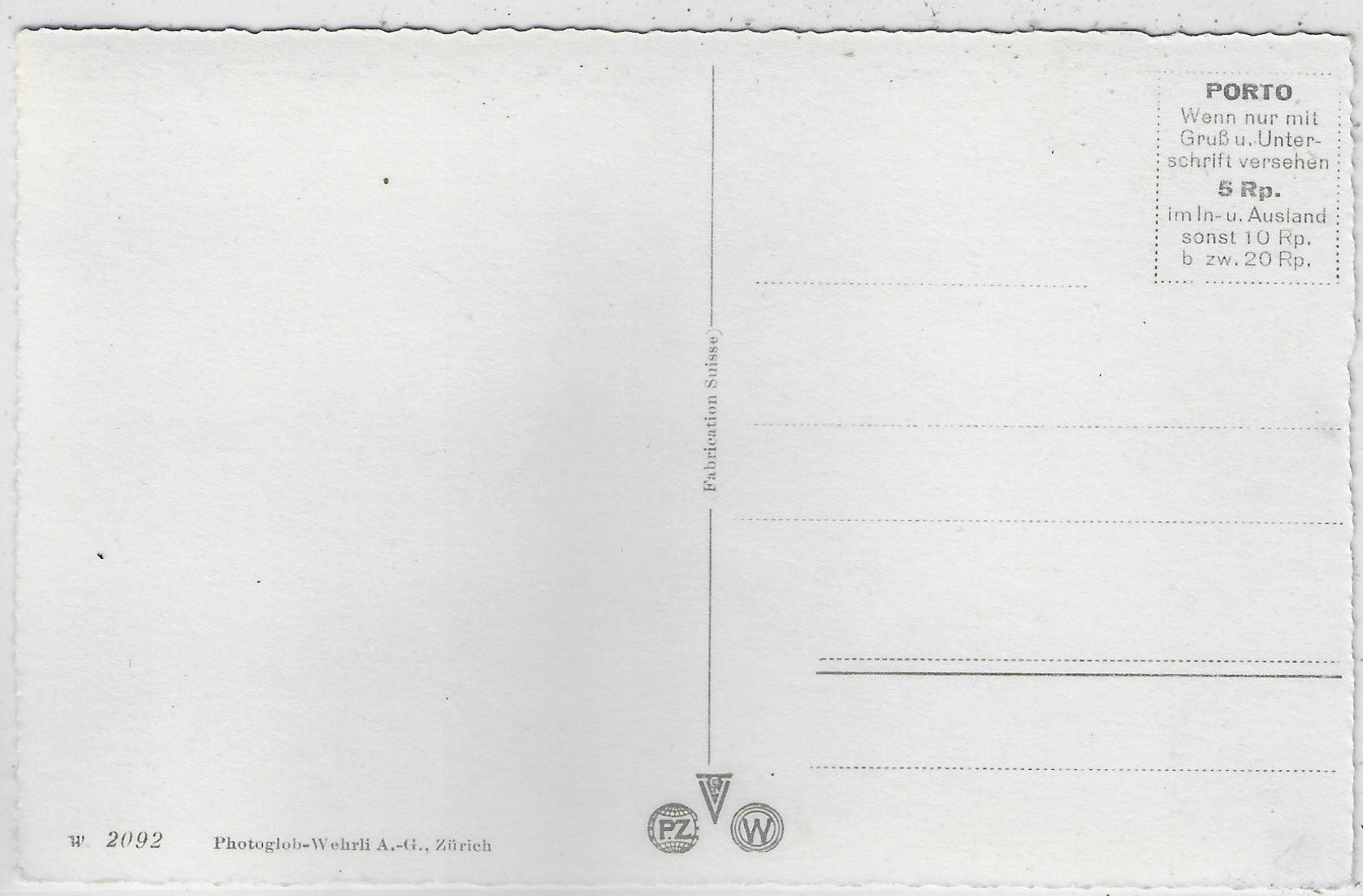 Cartoline postali: Solothurn - Stadtpartie – Usato da Ettingen venduto da Kartenplanet 1