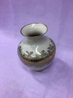 Porzellanvase Thomas Bavaria, Golddekor