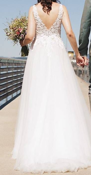 Vestiti: Hochzeitskleid – Usato da St.Gallen venduto da mha_x7cf 3
