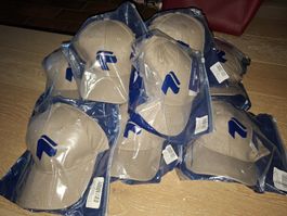 Casquette femme Livacasa beige taille réglable neuve