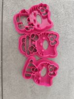 Hello Kitty Ausstecher