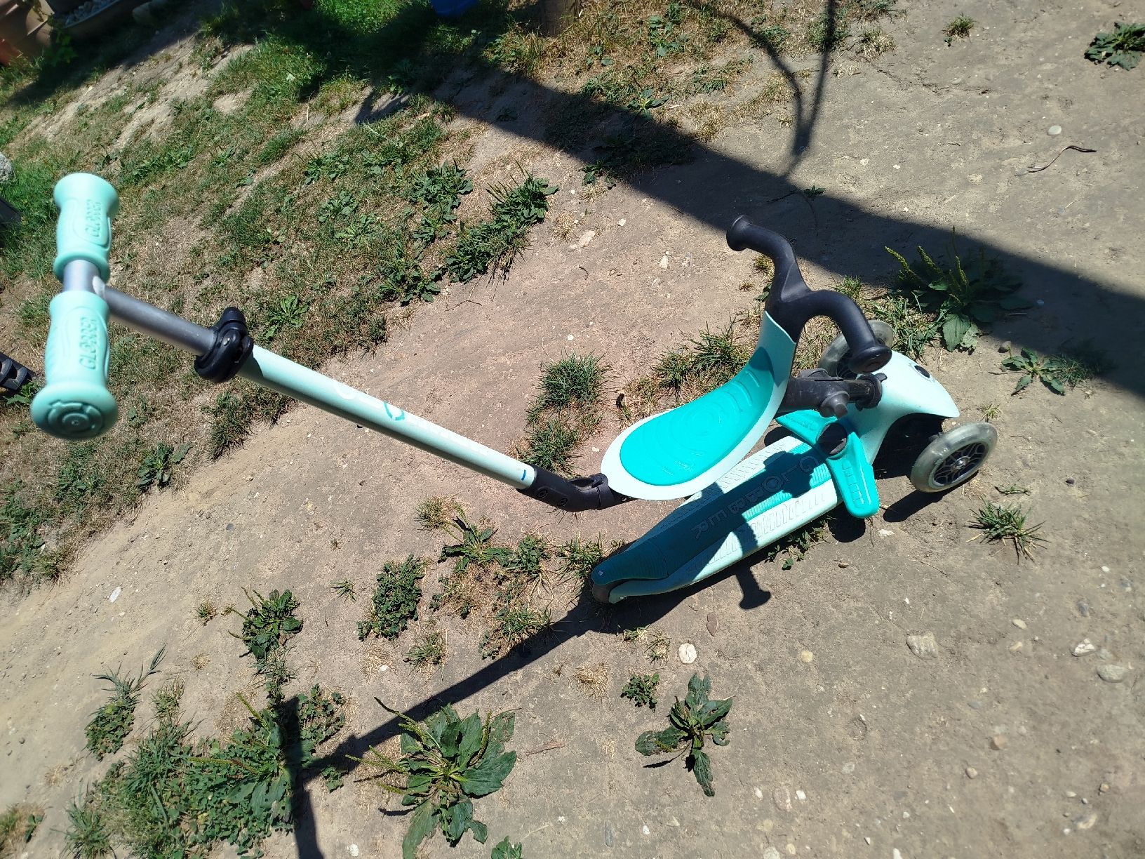 Globber Veicoli per bambini: Scooter 3in1 Go-Up active – Usato da Bleienbach venduto da Riva1114