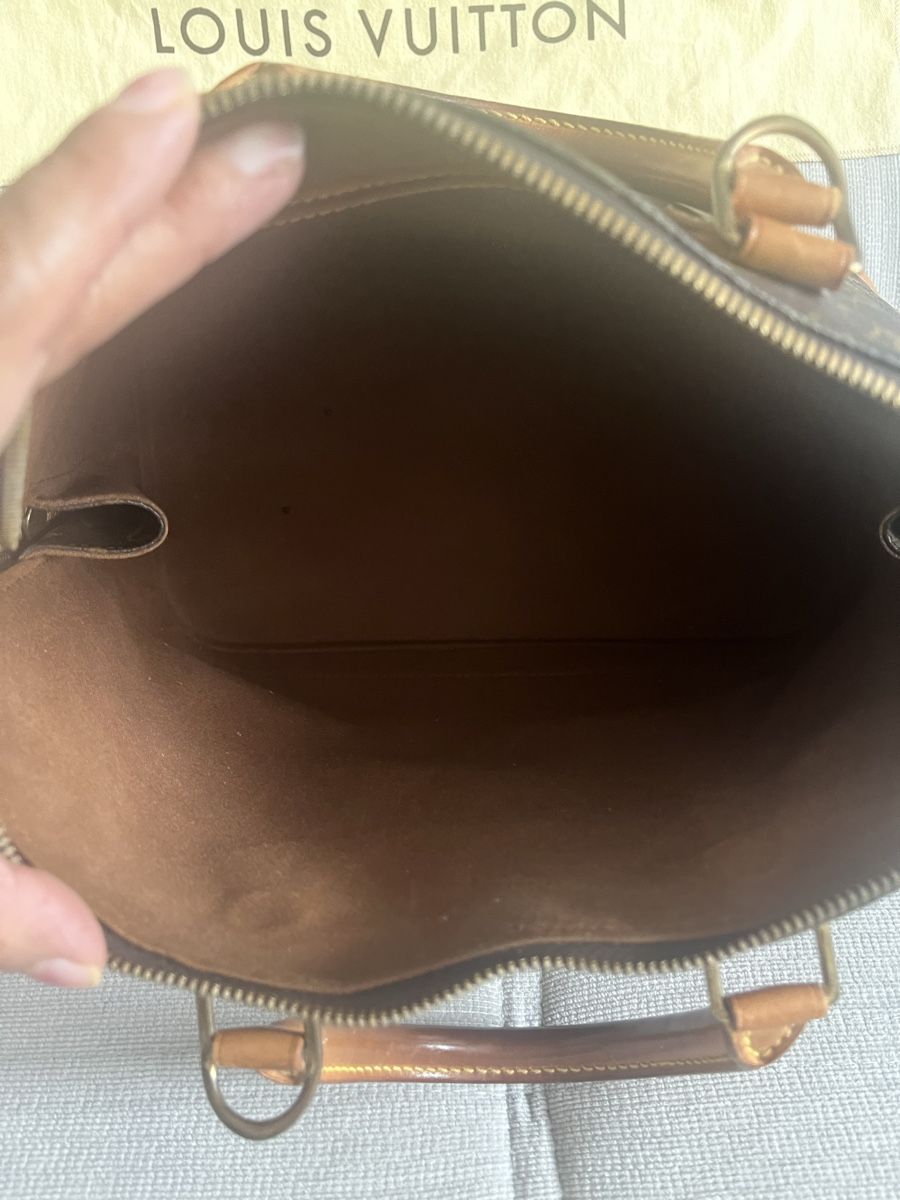 Louis Vuitton Sacs femmes: ORIGINAL LV ALMA – D'occasion à Niederlenz par luxe_1968 2