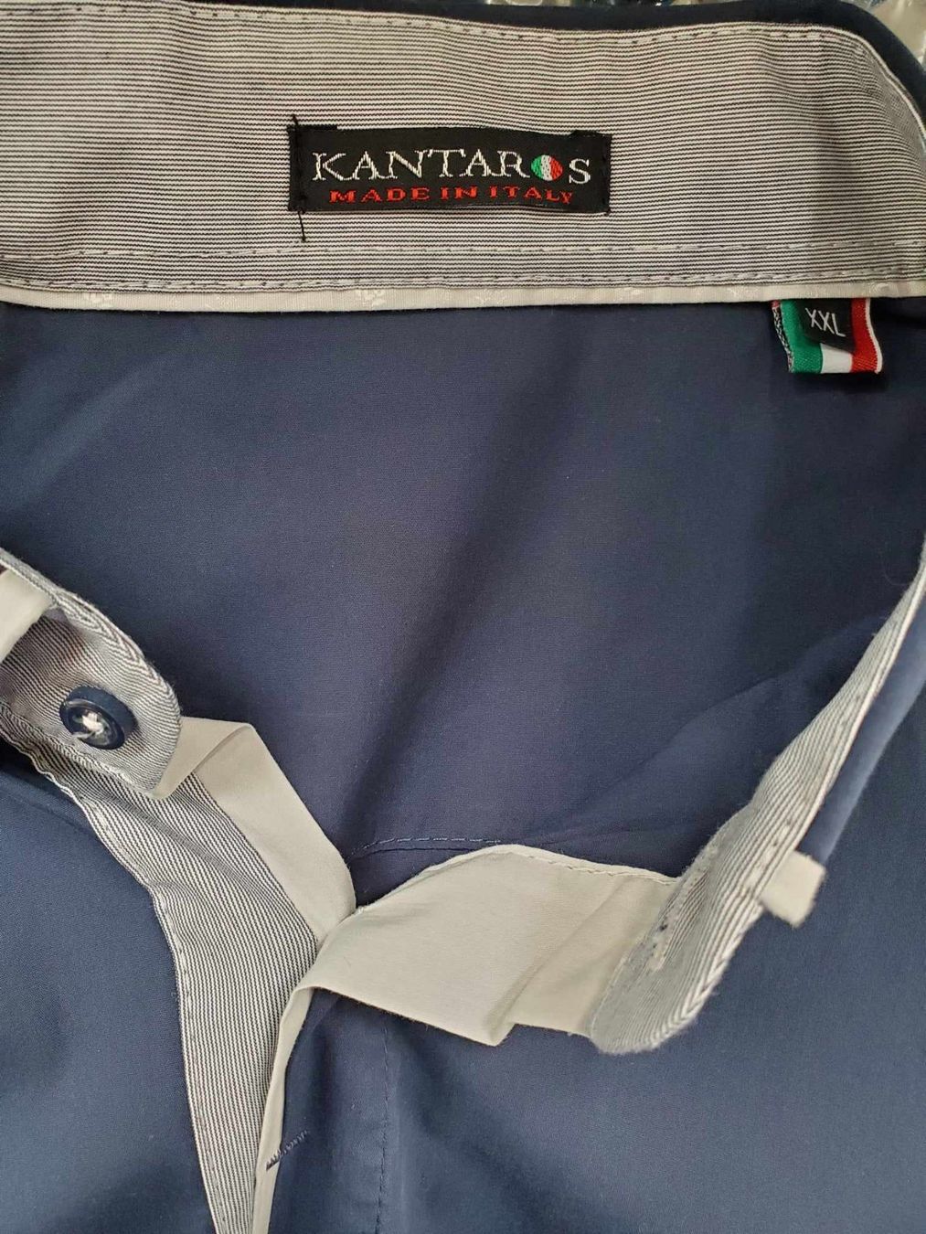 Camicie: Chemise "Kantaros" – Usato da Bernex venduto da Sooeg_01 5