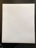 Christen, papier A4, neu, 50 Blatt, Top Zustand!