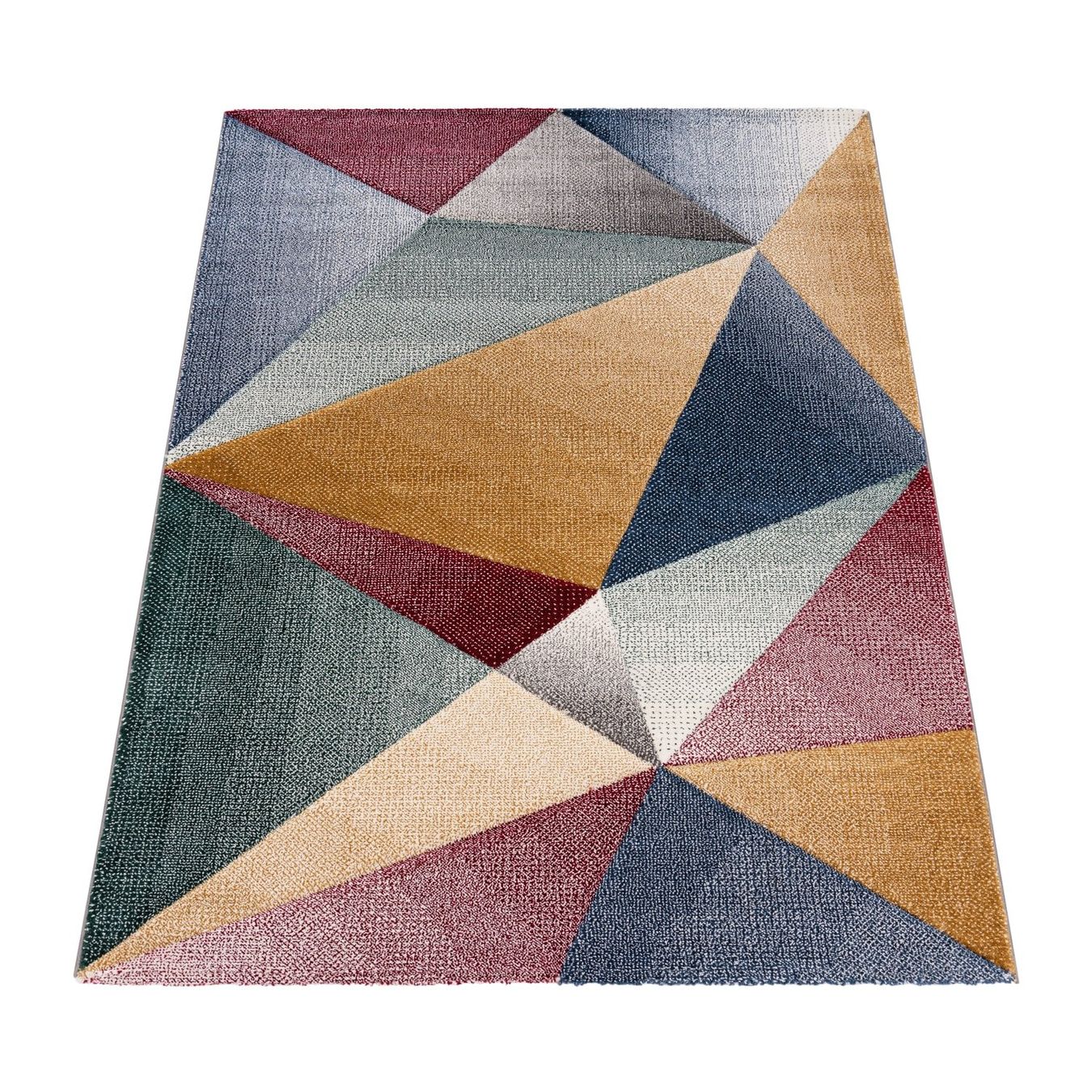 Tappeti: Top Design - Teppich Abstrakt Multicolor 240x340 – Nuovo e nell'imballaggio originale da Bern venduto da Miraitrading 3