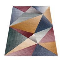 Top Design - Teppich Abstrakt Multicolor 240x340