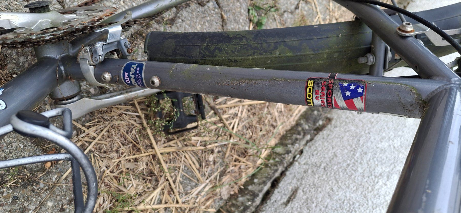 Scott Velos: Kult Mtb Scott – Defekt aus Kyburg von JBMNT2020 3