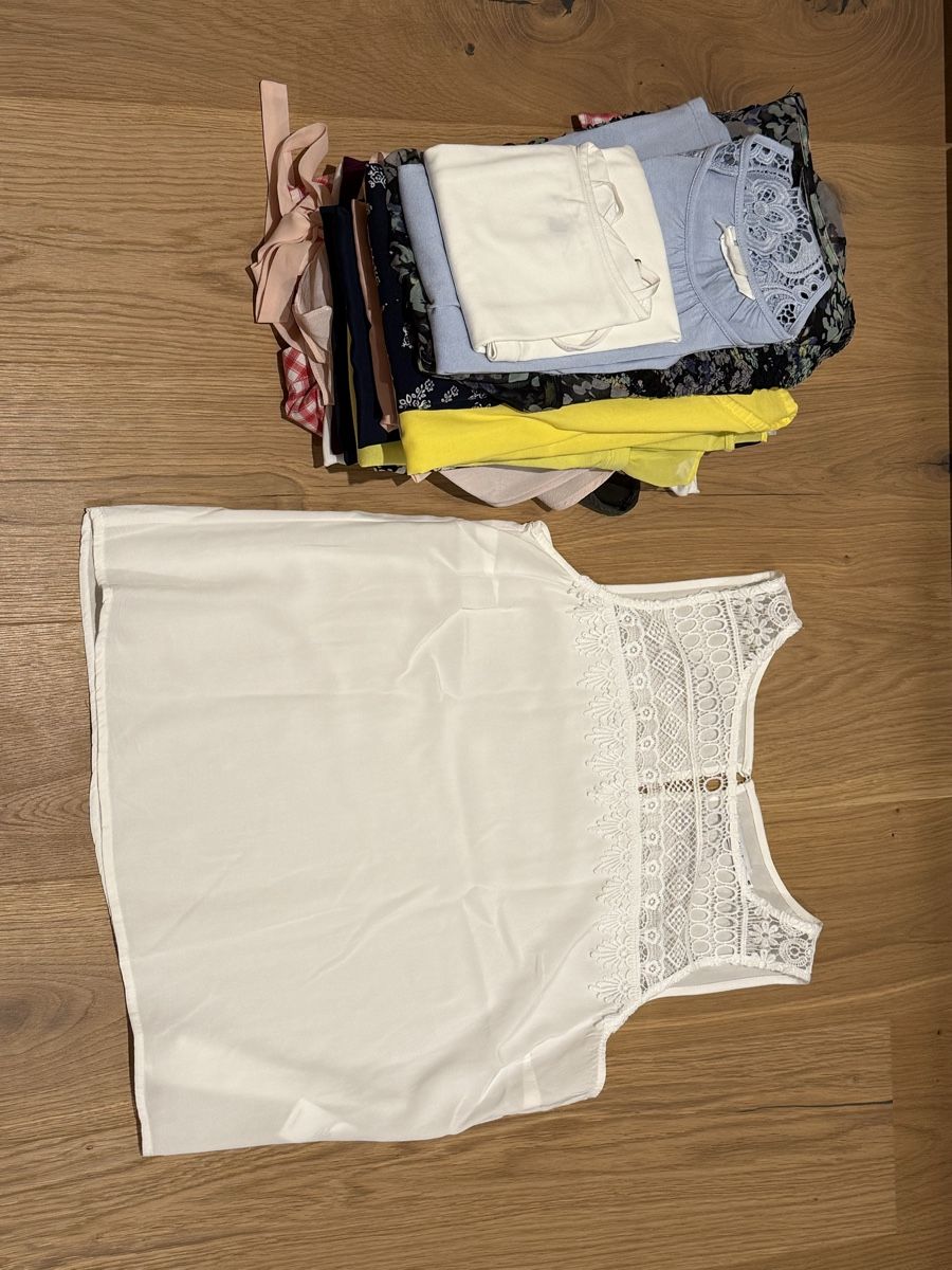 Lotti di vestiti: Kleiderpaket 38/M  – Usato da Saanen venduto da TAL3792 8