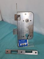 1 antikes Einsteckschloss RUF, DM6cm, Din LS (LOT2627X#TBS1)