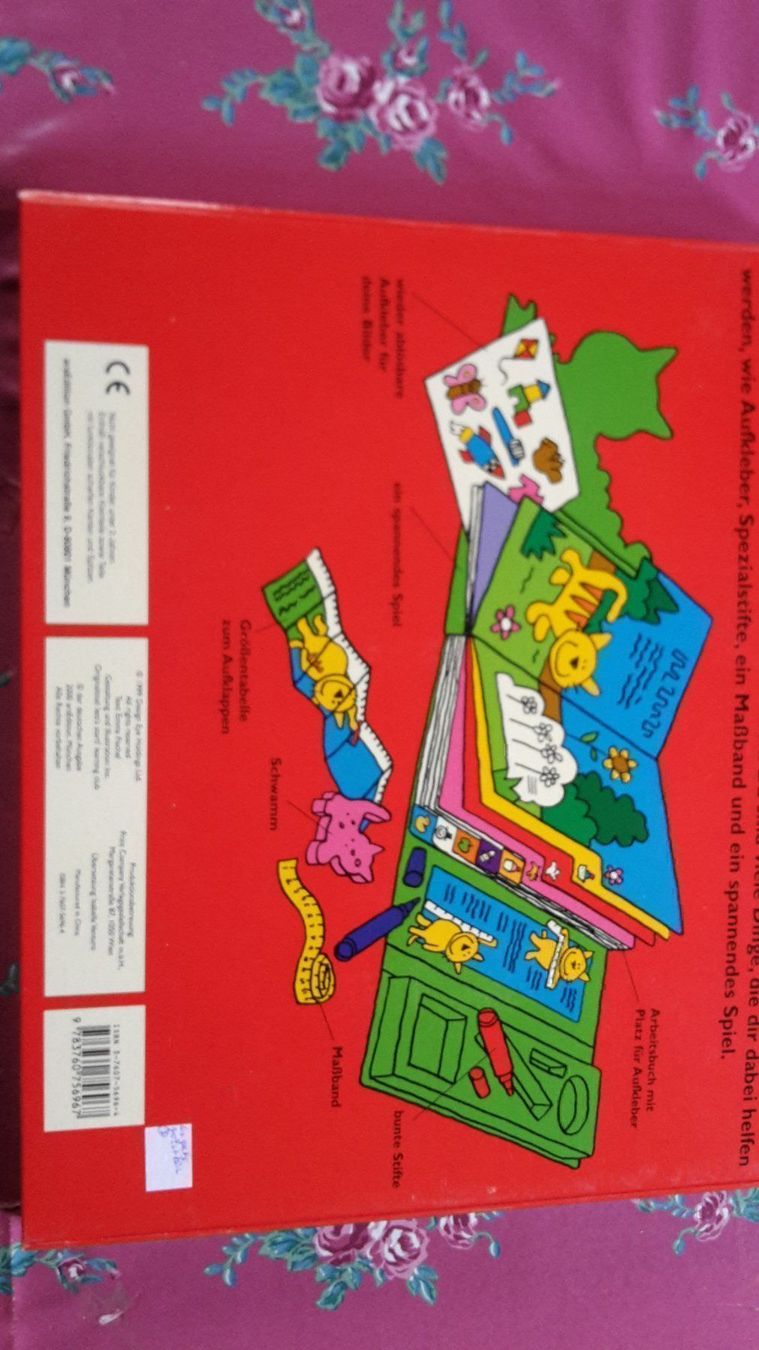 Kit bricolage: Los gehts gross und klein – Nuovo (secondo la descrizione) da Schwarzenburg venduto da Flamingo07 5