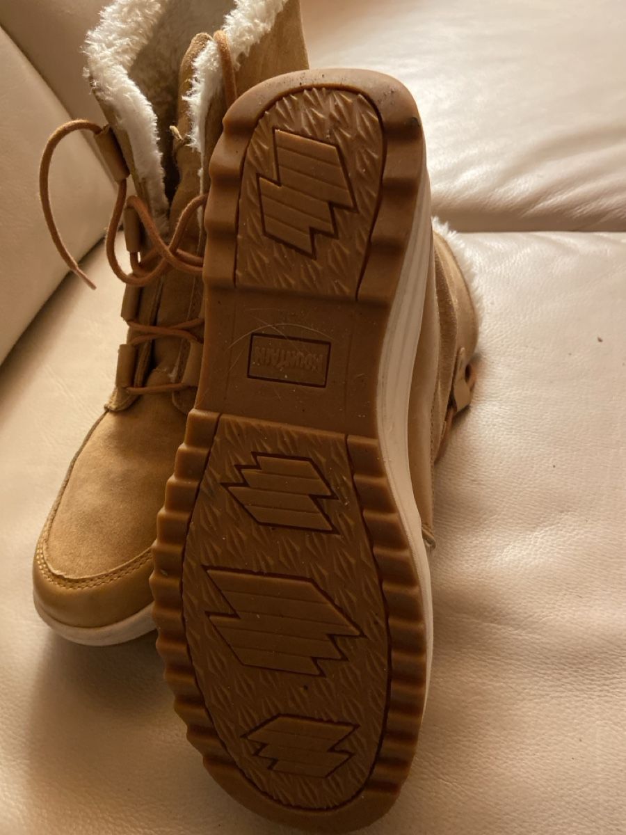 Damenschuhe: Beach Mountain Winterstiefel 42 – Gebraucht aus Jenaz von Gba63 2