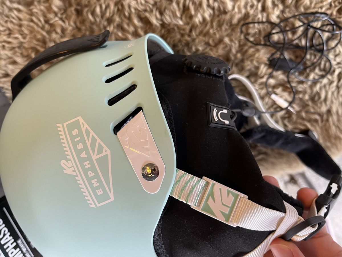 K2 Caschi: Skihelm K2 – Nuovo (secondo la descrizione) da Matt venduto da mih_yq7v 3