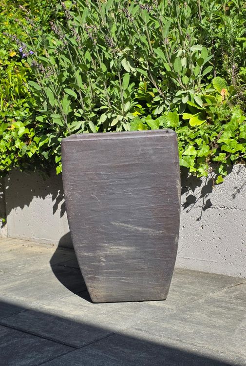 blumenständer skandinavisch Marmor Blumenständer Weiß Gold
