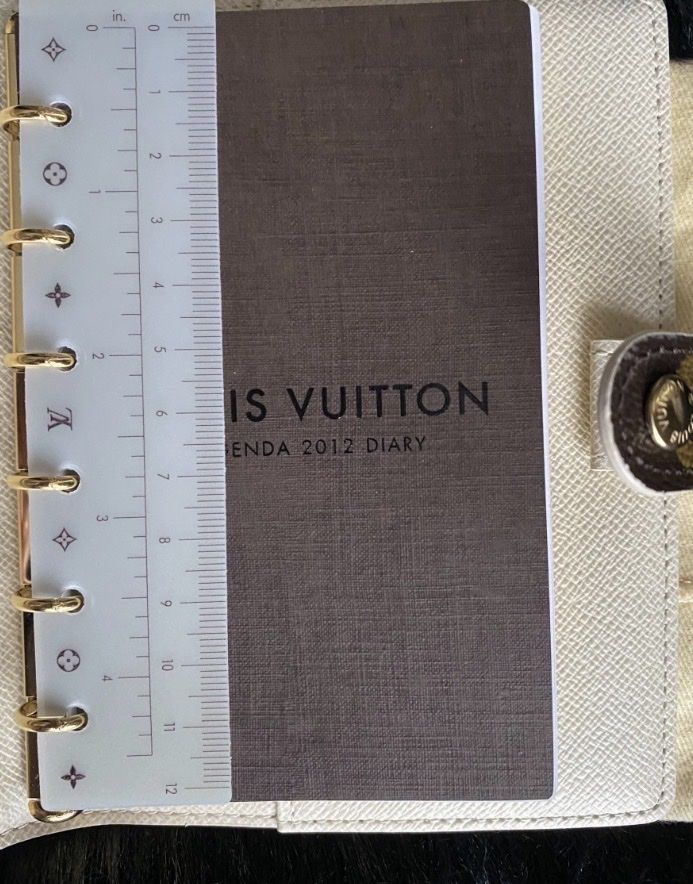 Kalender: Louis Vuitton Agenda PM Monogramm – Neu (gemäss Beschreibung) aus Matzingen von Bianca2602 1