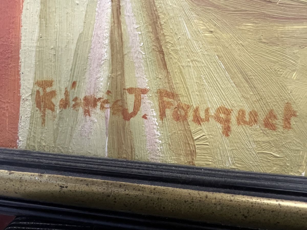 Dipinti: HUILE SUR TOILE – Usato da Genève venduto da Qanil77 2