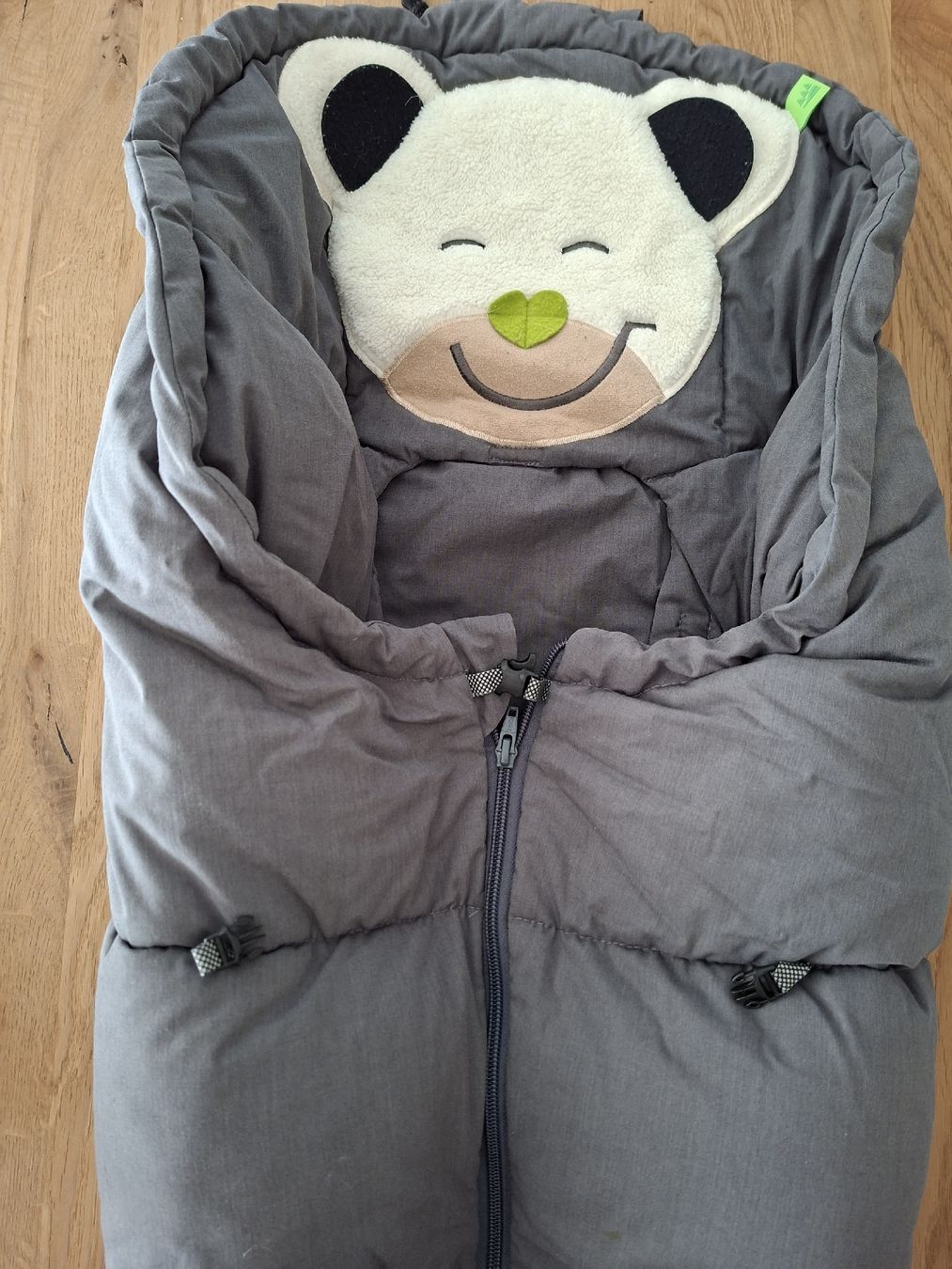 Odenwälder Schlafsäcke: Mucki Kinderwagenwintersack – Gebraucht aus Frenkendorf von Sir_marlin