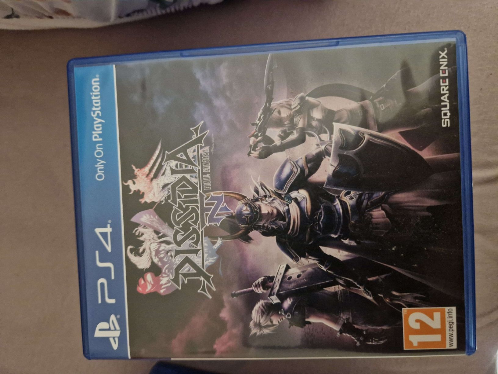 Giochi: Dissidia Final Fantasy PS4 – Nuovo (secondo la descrizione) da Fully venduto da Jadm