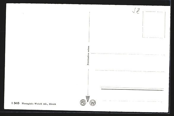 Cartoline postali: AK Morschach, Panorama mit Urirotstock – Usato da Berlin venduto da bartko-reher 1