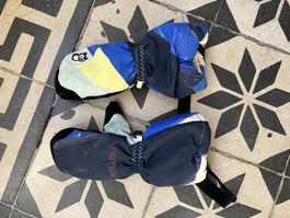 Narmuk Fäustlinge, Grösse 1, Winterhandschuhe für Kinder!