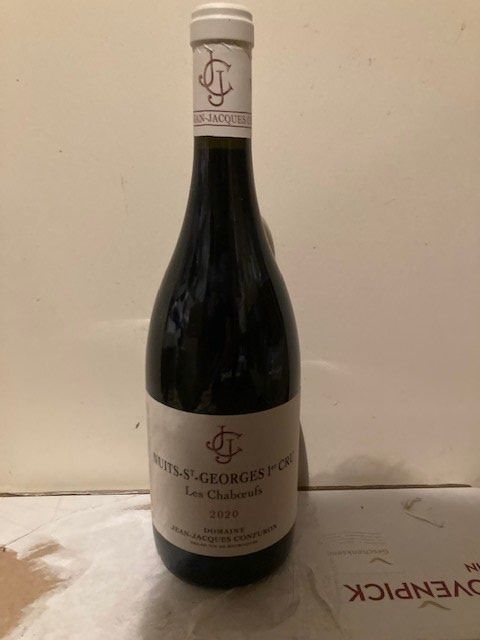 Vino: 1 NSTG Chabouefs Confuron 2020 – Nuovo (secondo la descrizione) da Stans venduto da Ttouch