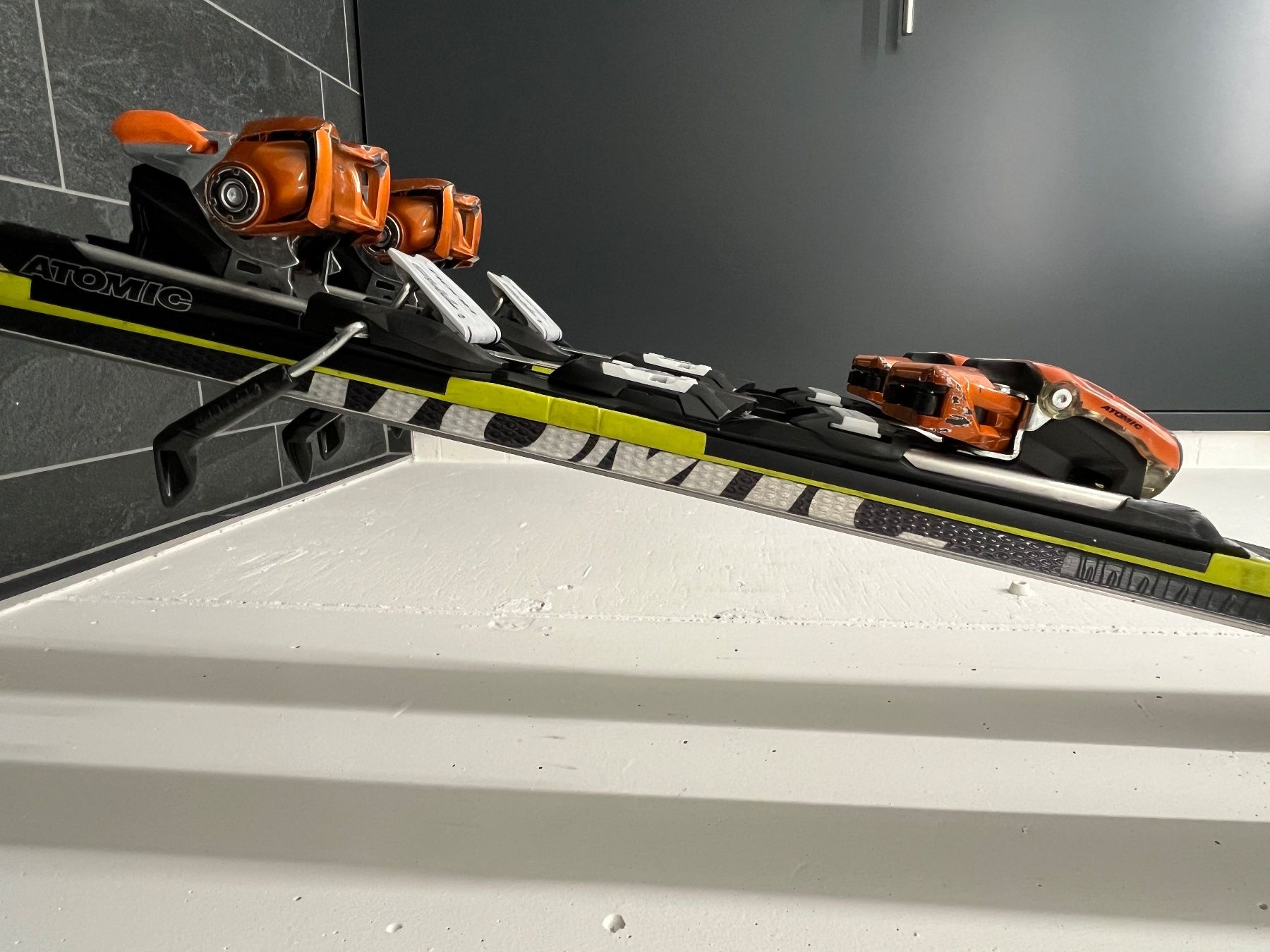 Atomic Sci: Atomic Race SX12 169cm – Usato da Mettendorf TG venduto da flyingfinn 5