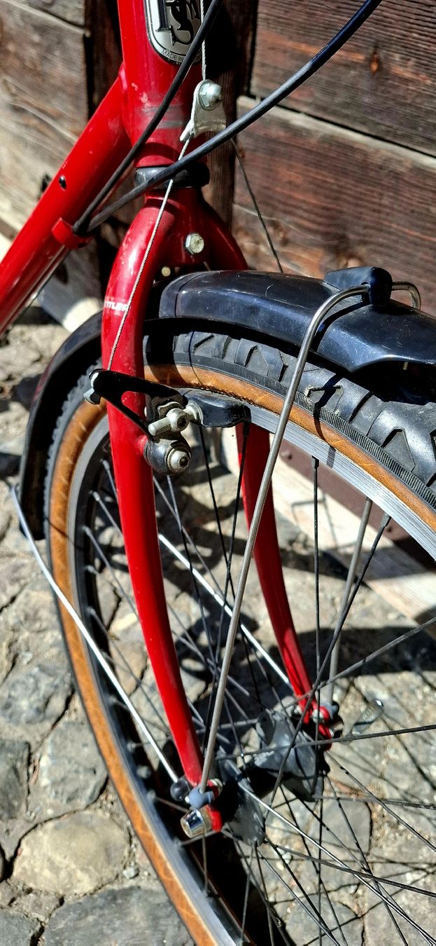 Biciclette: KETLER MTB Gr 21" – Usato da Adliswil venduto da trujillo01 7