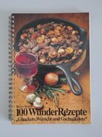 Vintage Kochbuch Betty Bossi - 100 WunderRezepte - 1983