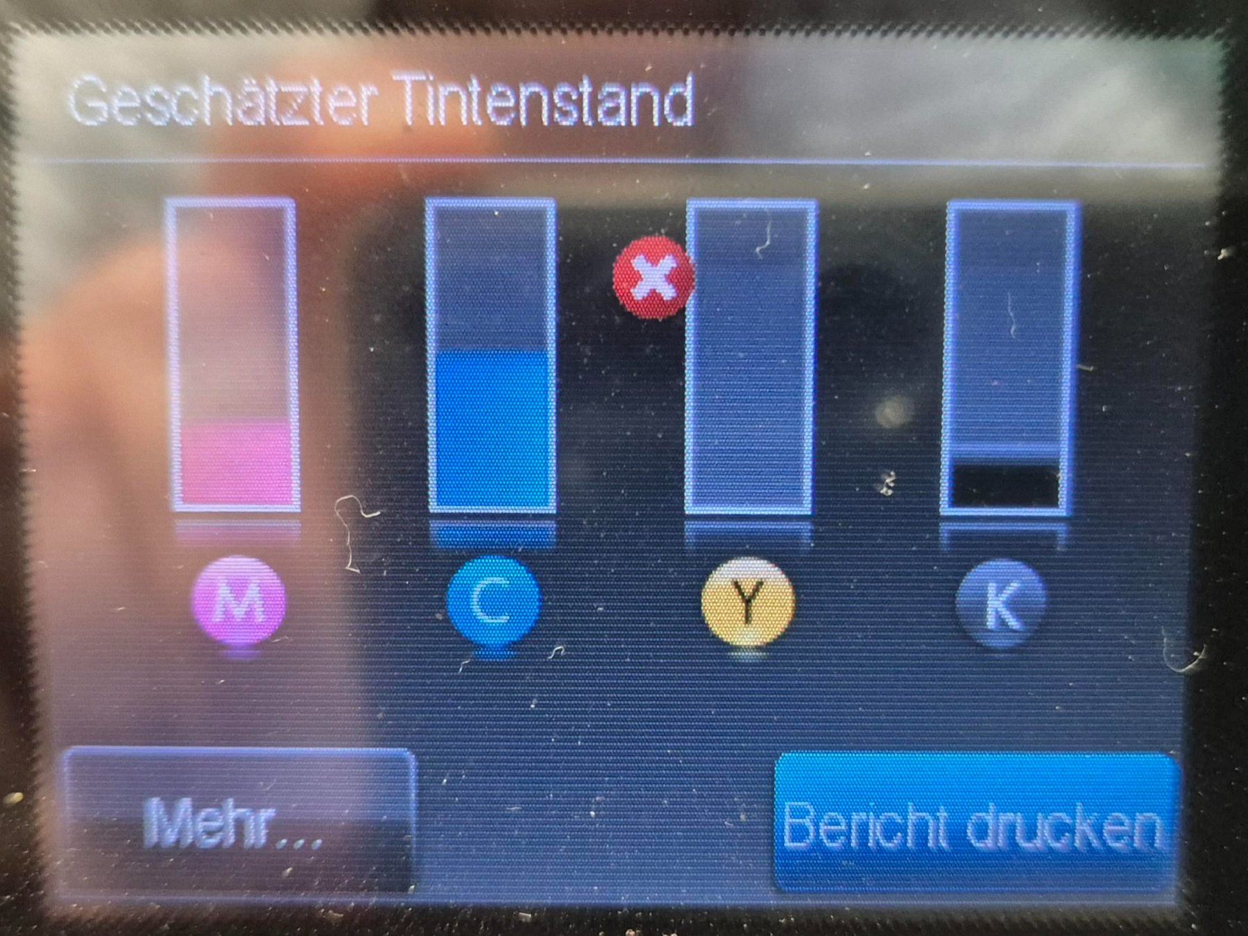 Drucker: HP Officejet Pro 8600 – Gebraucht aus Ottenbach von WoodGallery 4