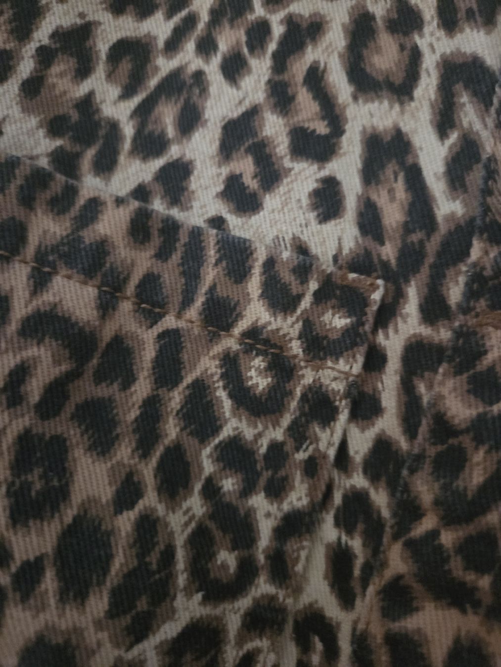 Only Jacken: Jacke Only Gr XS Leopard neu – Neu (gemäss Beschreibung) aus Port von Darialina 2