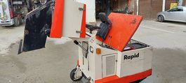 Kehrmaschine Wischmaschine