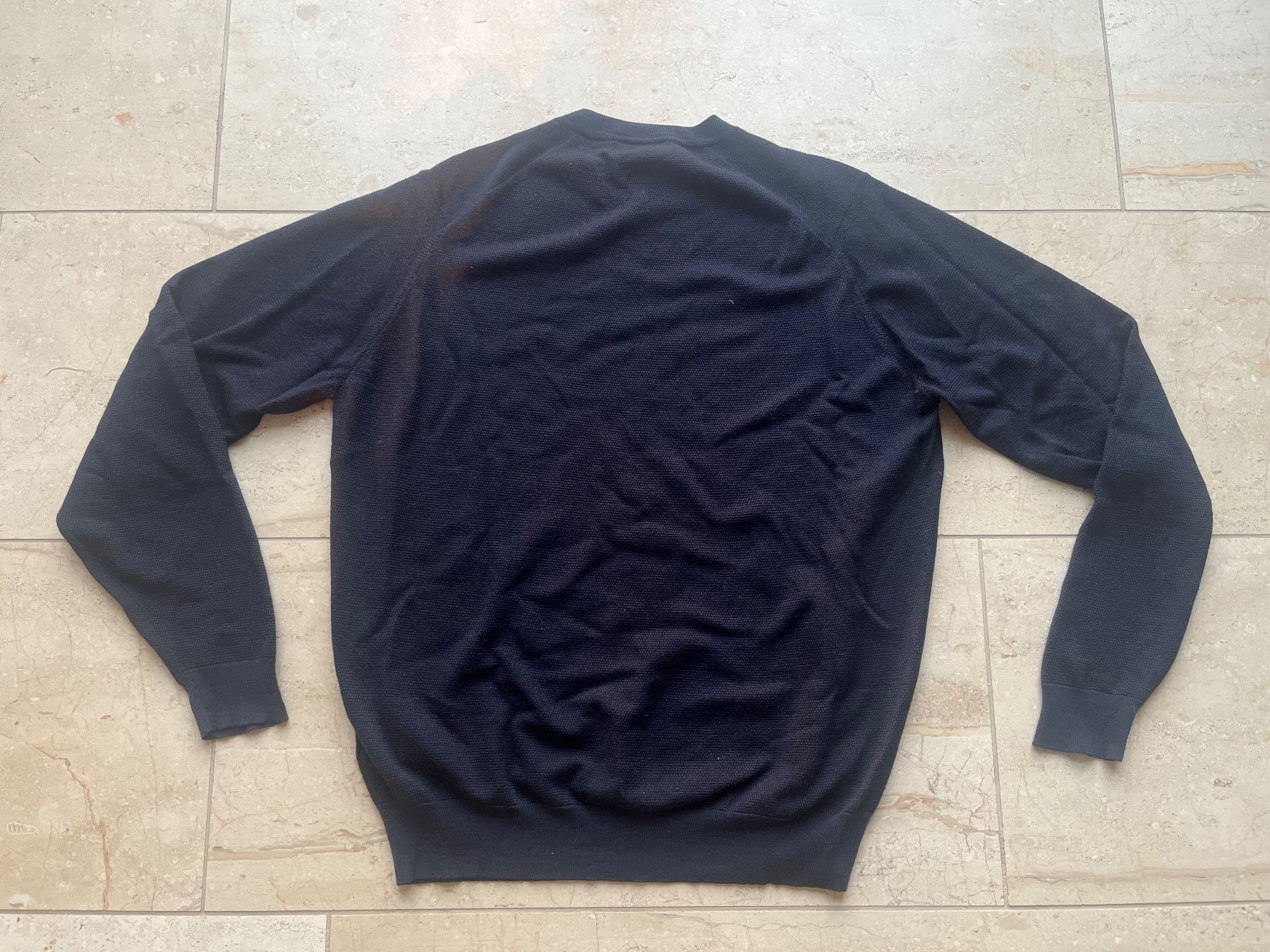 Pullover & Sweatshirts: John Smedley Singular Midnight Black - L – Gebraucht aus Wangen b. Olten von ricochet56 1