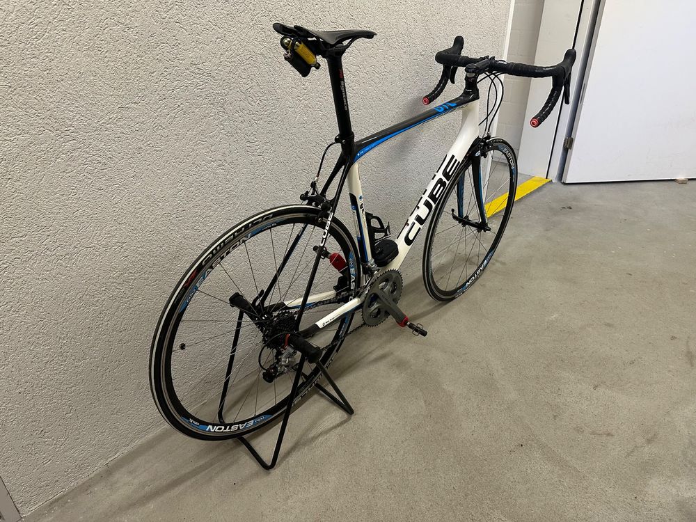 Cube Biciclette: Cube Agree GTC – Usato da Gossau (ZH) venduto da DSCapeta 8